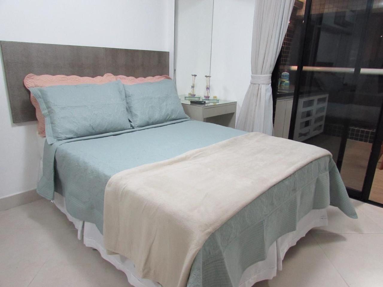Apartamento Beira Mar Landscape By Wl Temporada Fortaleza  Eksteriør bilde