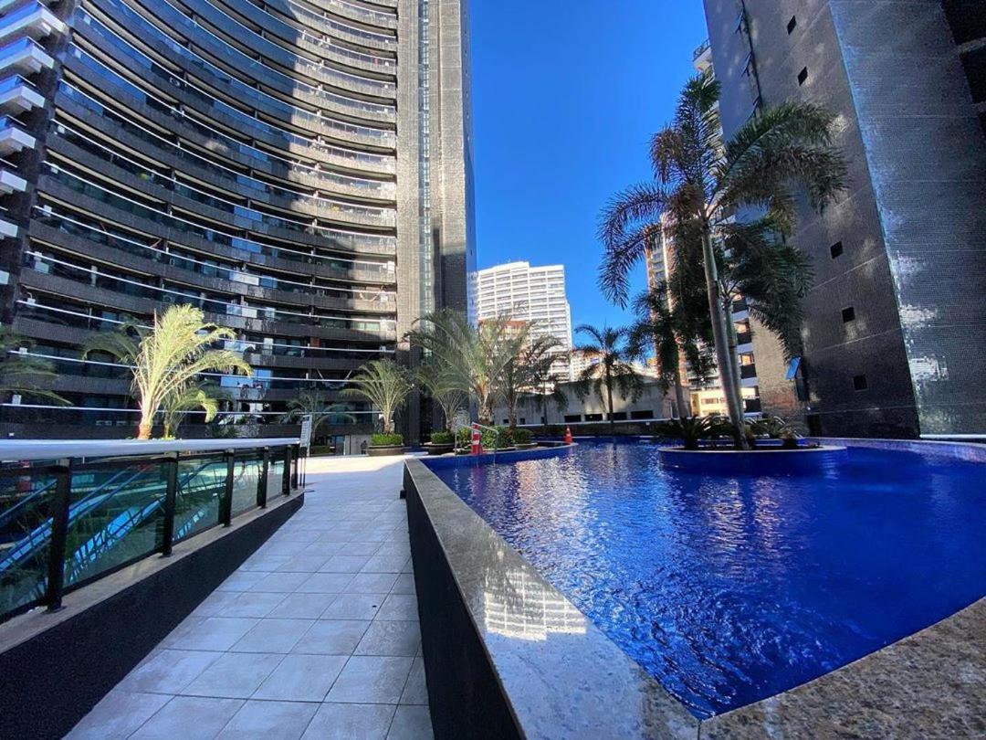 Apartamento Beira Mar Landscape By Wl Temporada Fortaleza  Eksteriør bilde