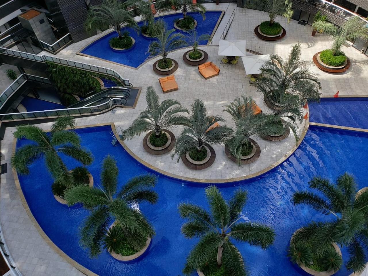 Apartamento Beira Mar Landscape By Wl Temporada Fortaleza  Eksteriør bilde