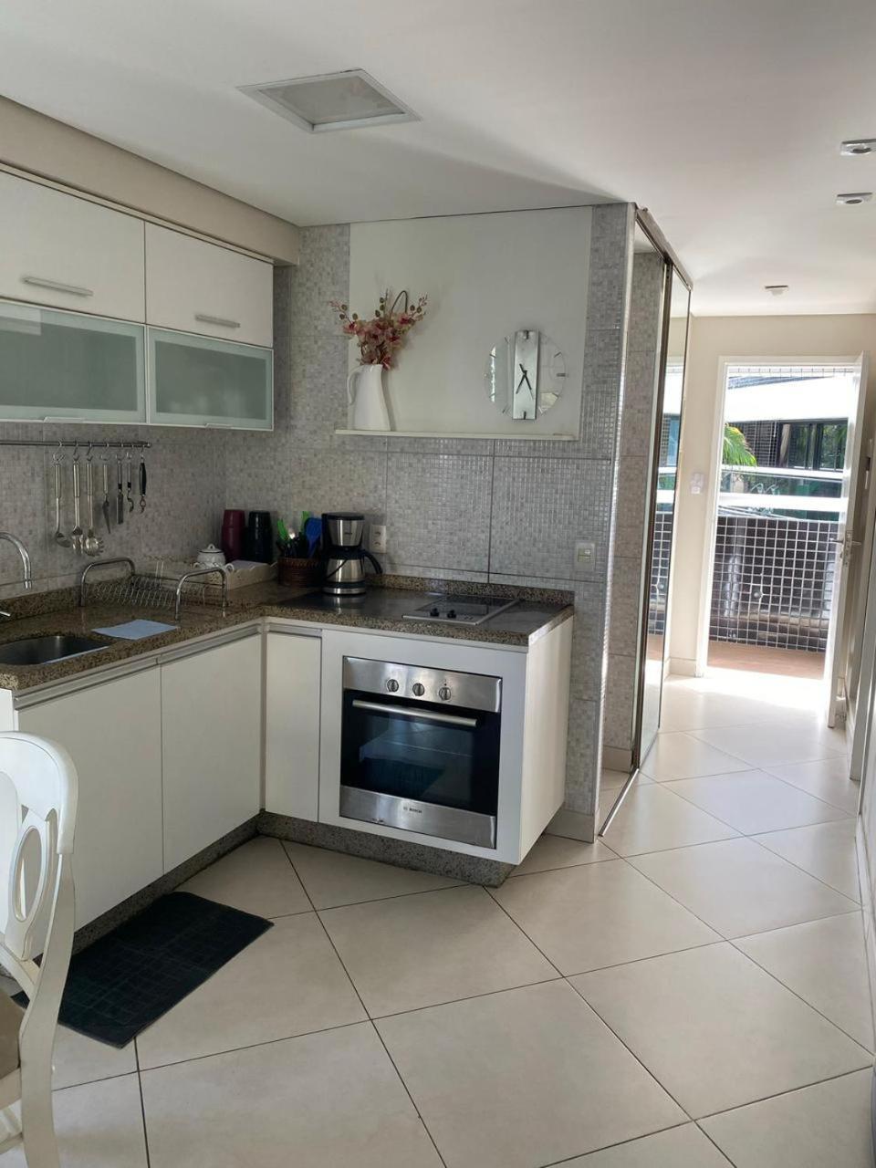 Apartamento Beira Mar Landscape By Wl Temporada Fortaleza  Eksteriør bilde