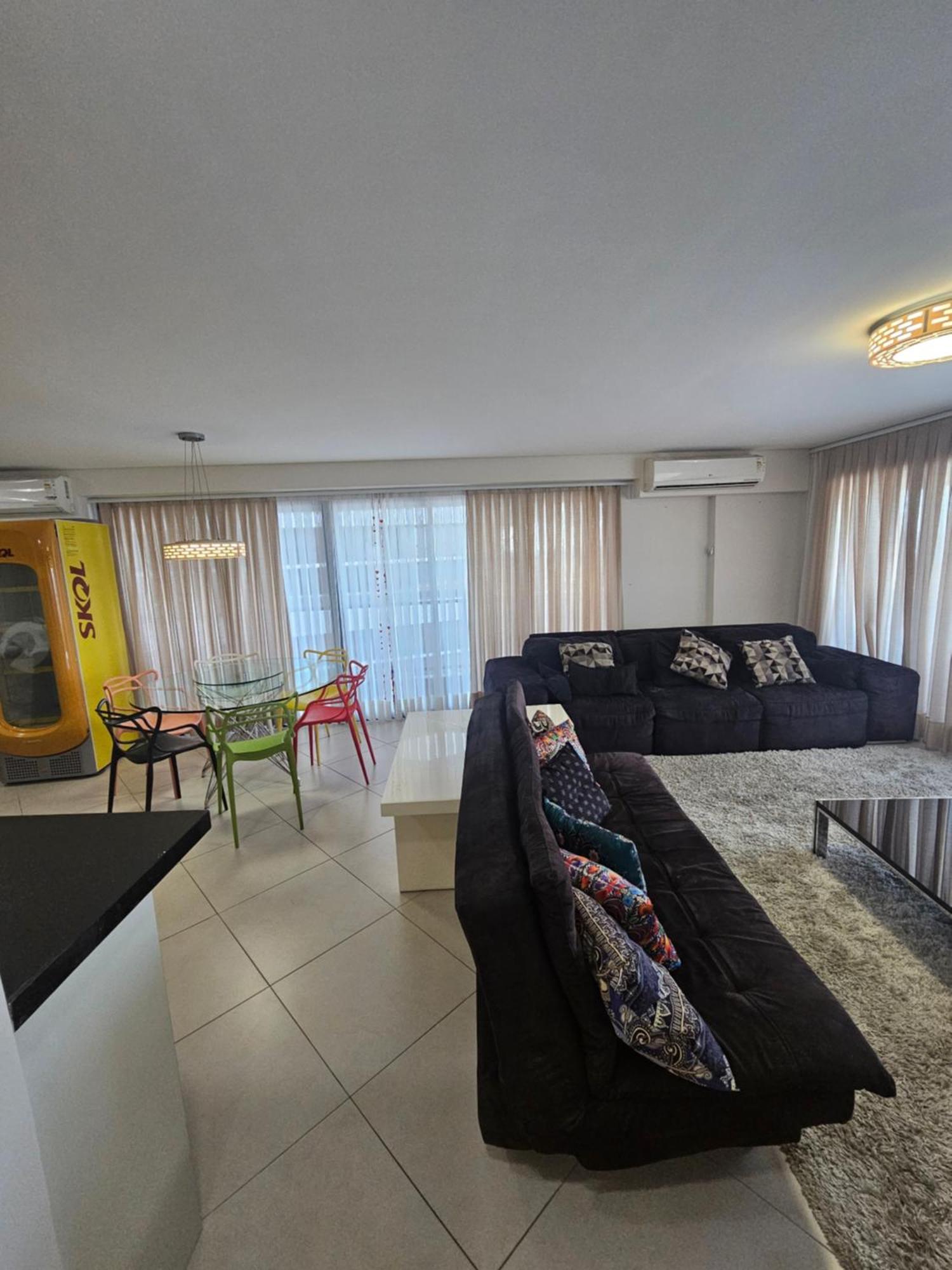 Apartamento Beira Mar Landscape By Wl Temporada Fortaleza  Eksteriør bilde