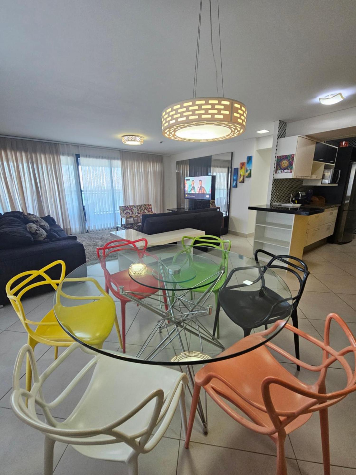 Apartamento Beira Mar Landscape By Wl Temporada Fortaleza  Eksteriør bilde
