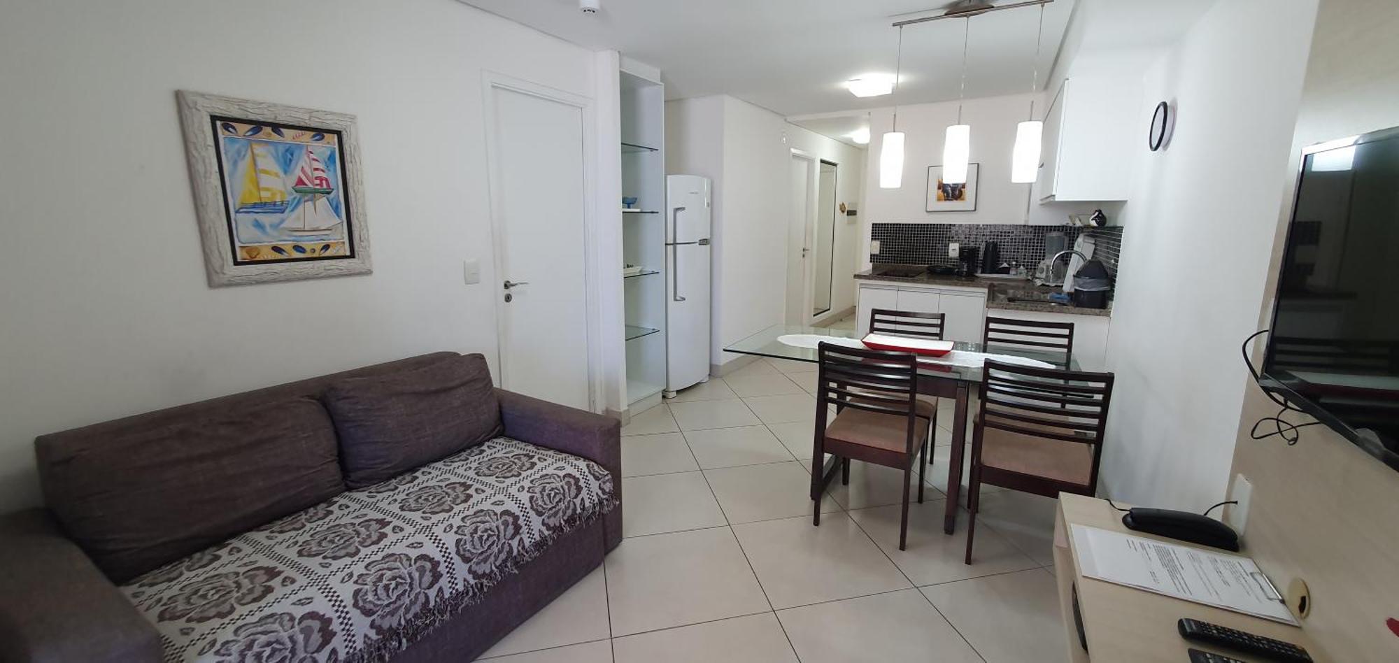 Apartamento Beira Mar Landscape By Wl Temporada Fortaleza  Eksteriør bilde