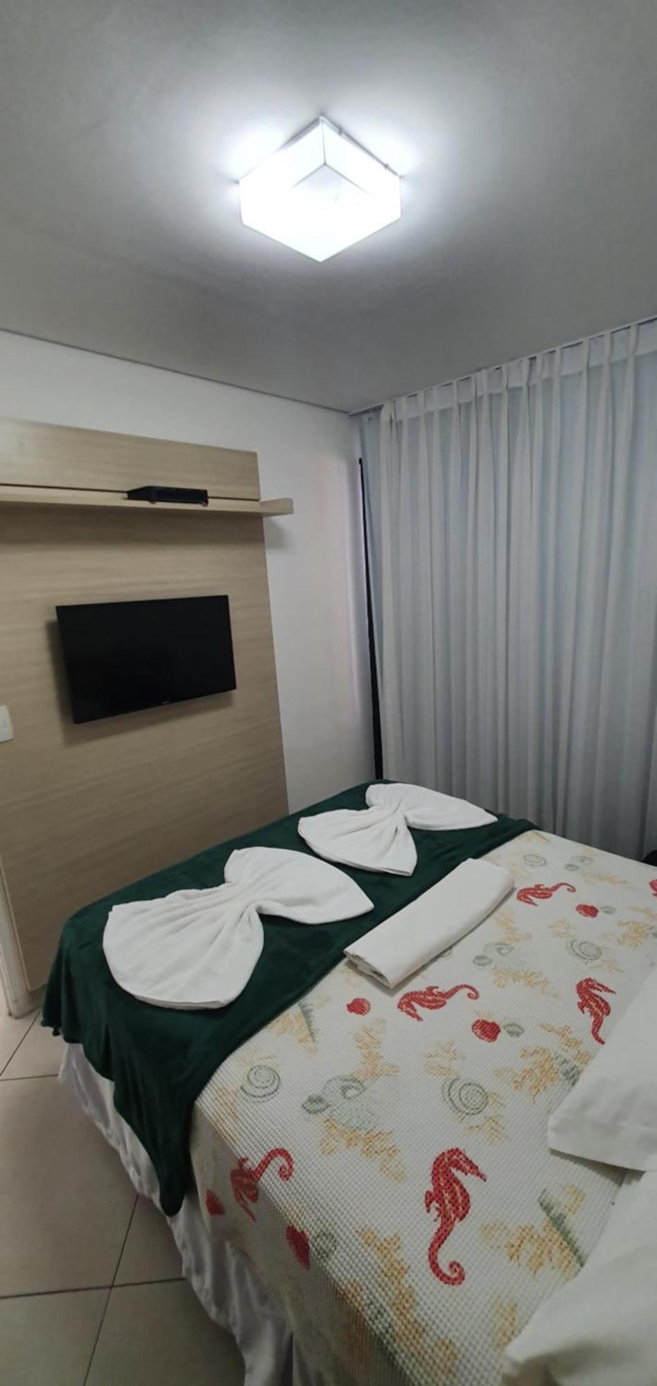 Apartamento Beira Mar Landscape By Wl Temporada Fortaleza  Eksteriør bilde