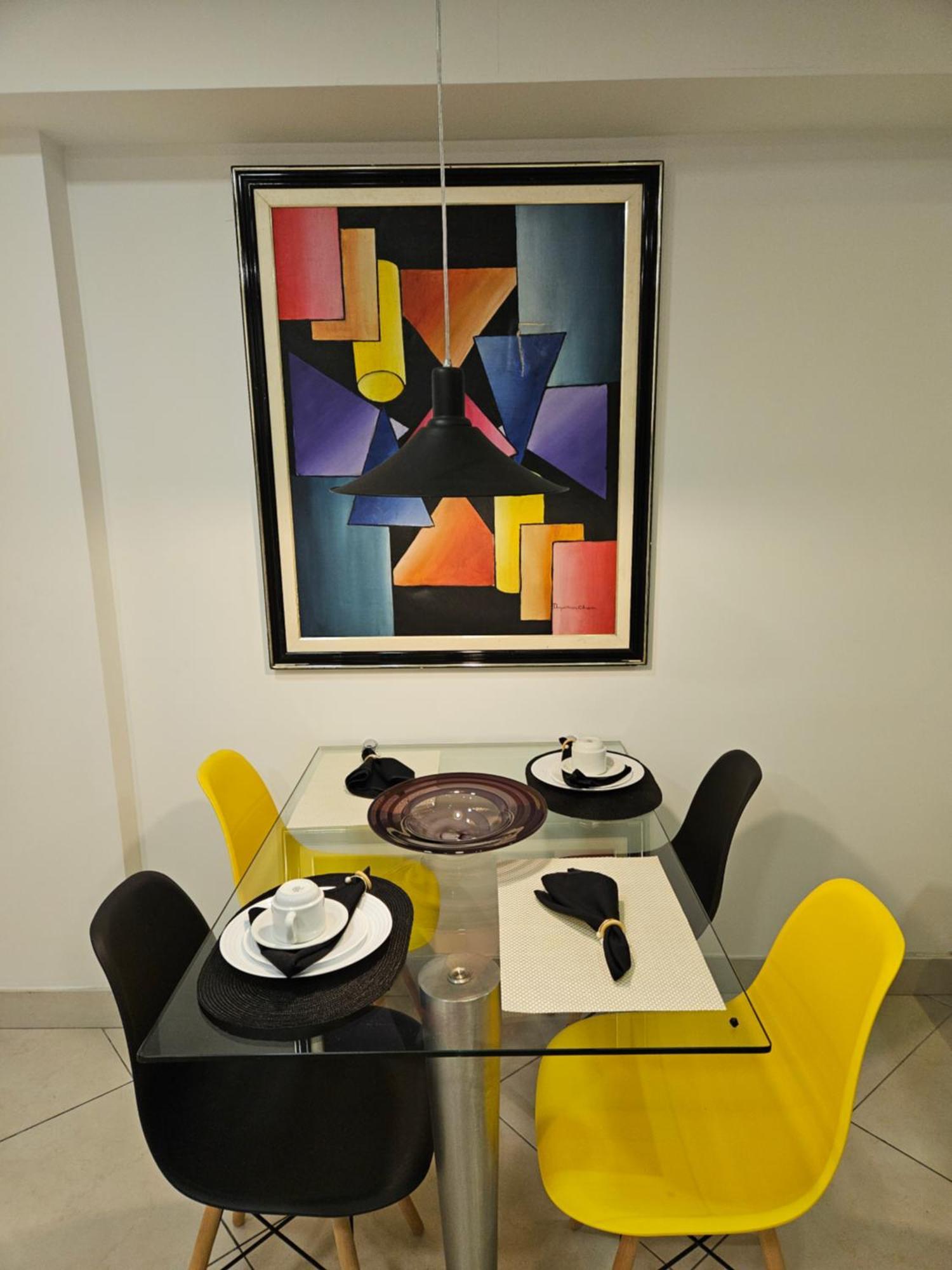Apartamento Beira Mar Landscape By Wl Temporada Fortaleza  Eksteriør bilde