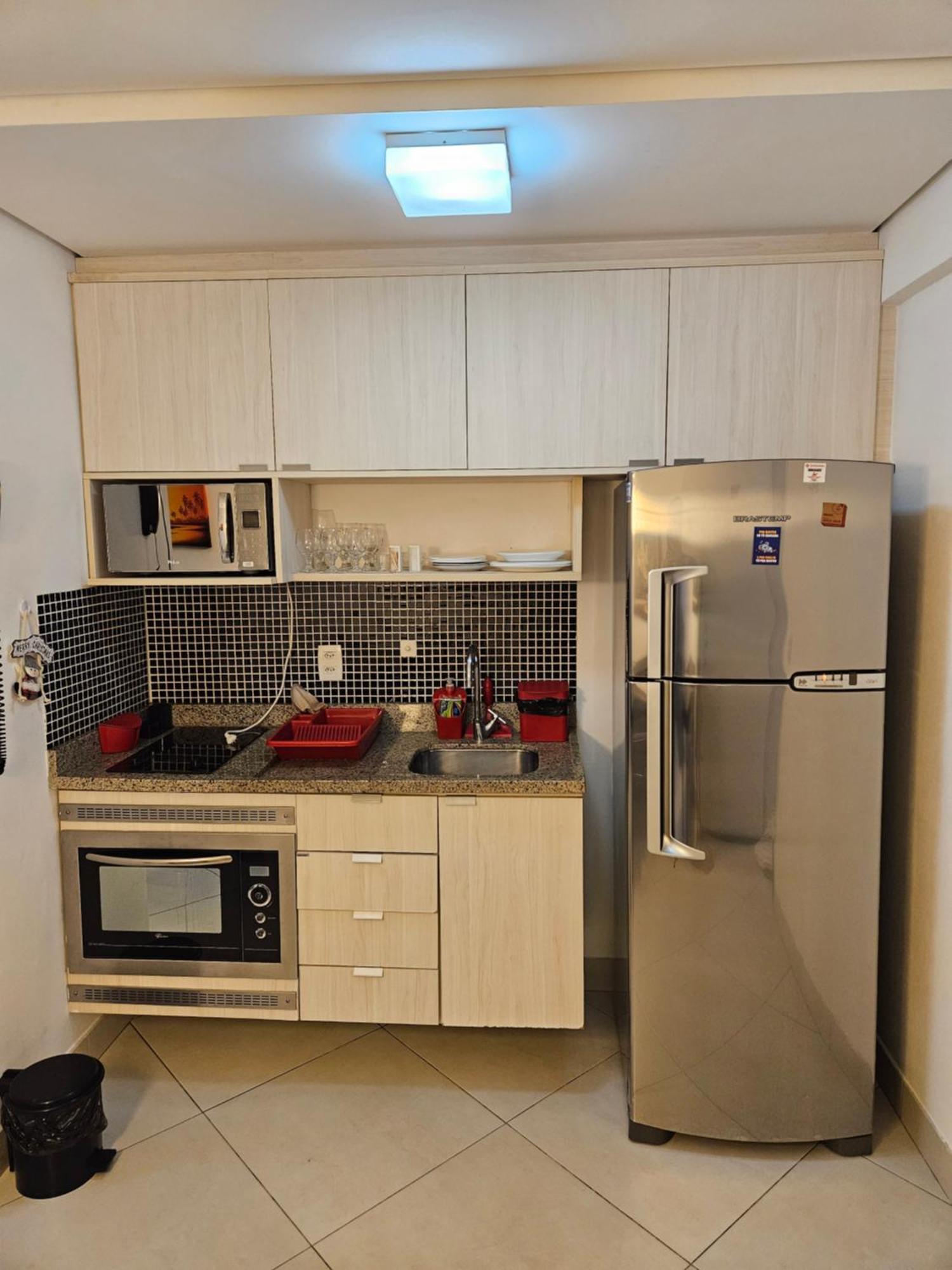 Apartamento Beira Mar Landscape By Wl Temporada Fortaleza  Eksteriør bilde