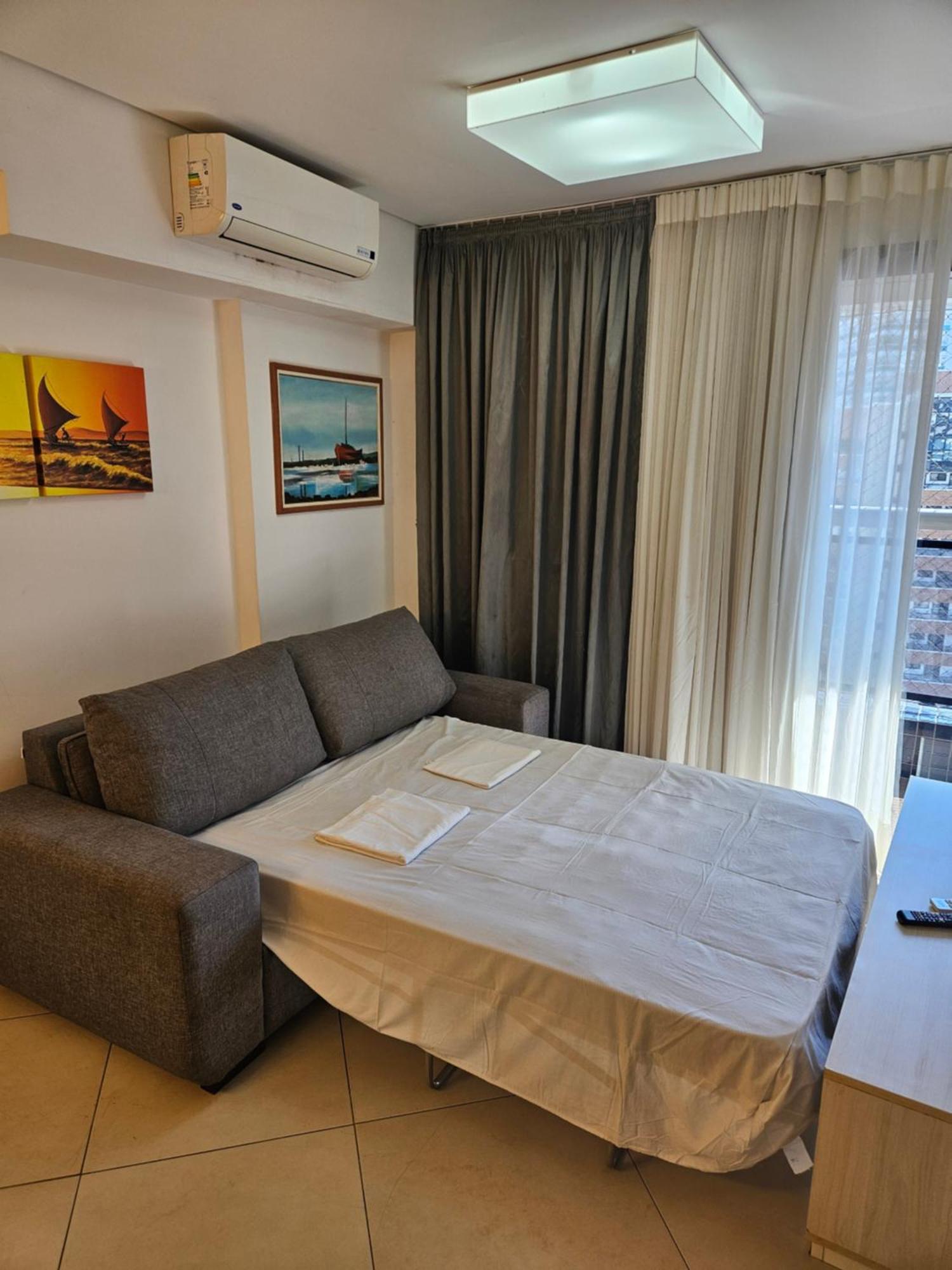Apartamento Beira Mar Landscape By Wl Temporada Fortaleza  Eksteriør bilde