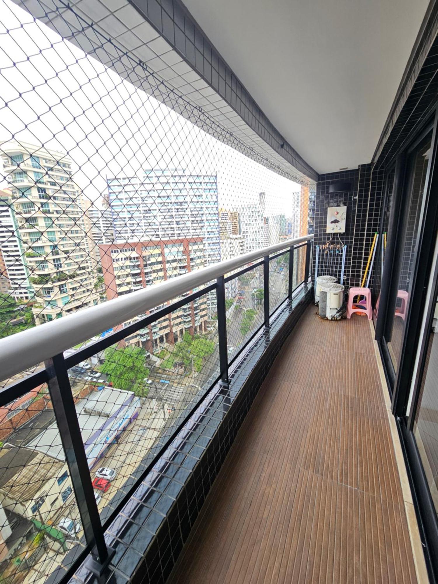 Apartamento Beira Mar Landscape By Wl Temporada Fortaleza  Eksteriør bilde
