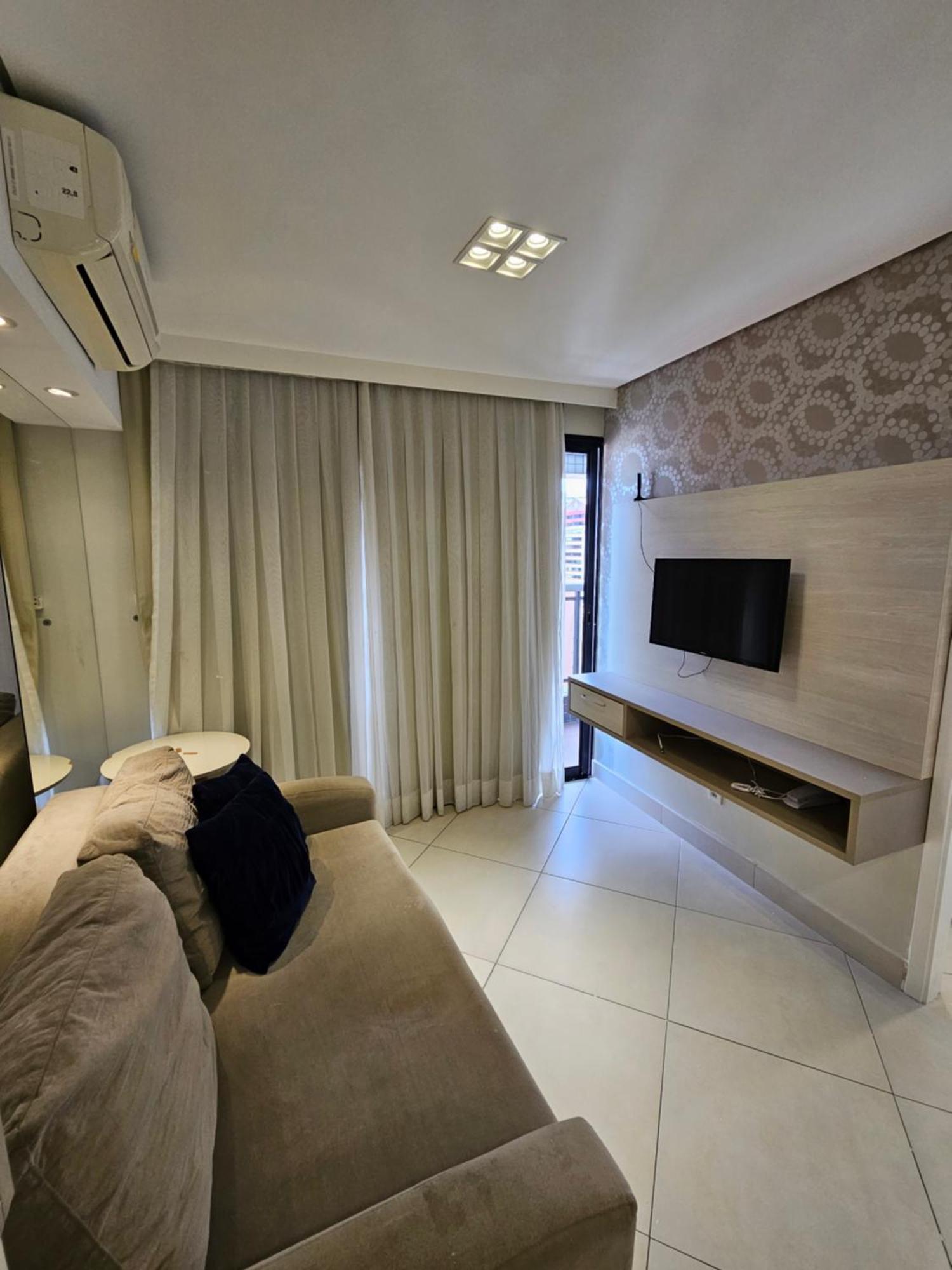 Apartamento Beira Mar Landscape By Wl Temporada Fortaleza  Eksteriør bilde