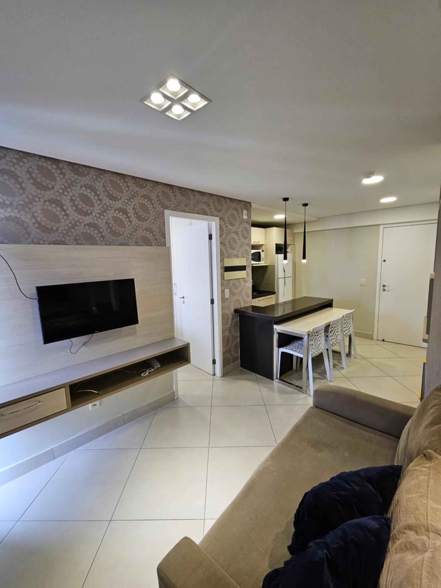 Apartamento Beira Mar Landscape By Wl Temporada Fortaleza  Eksteriør bilde