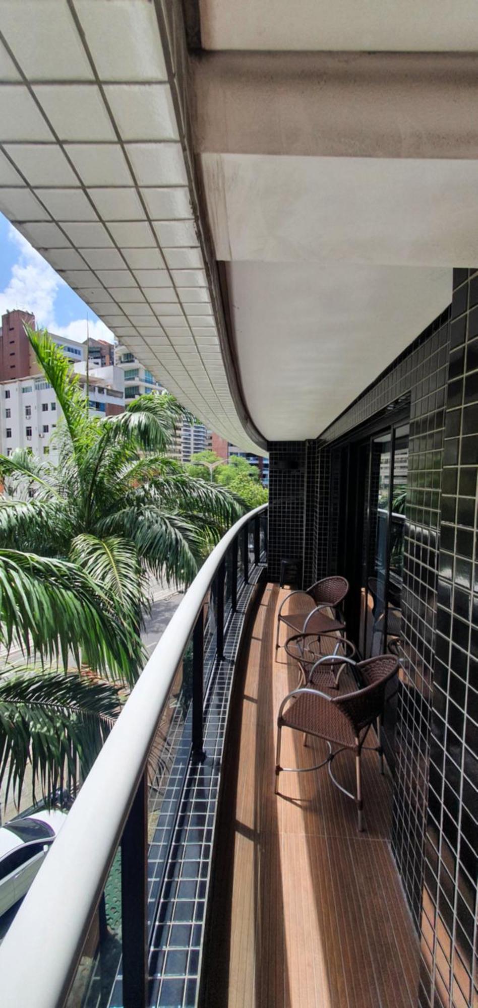 Apartamento Beira Mar Landscape By Wl Temporada Fortaleza  Eksteriør bilde