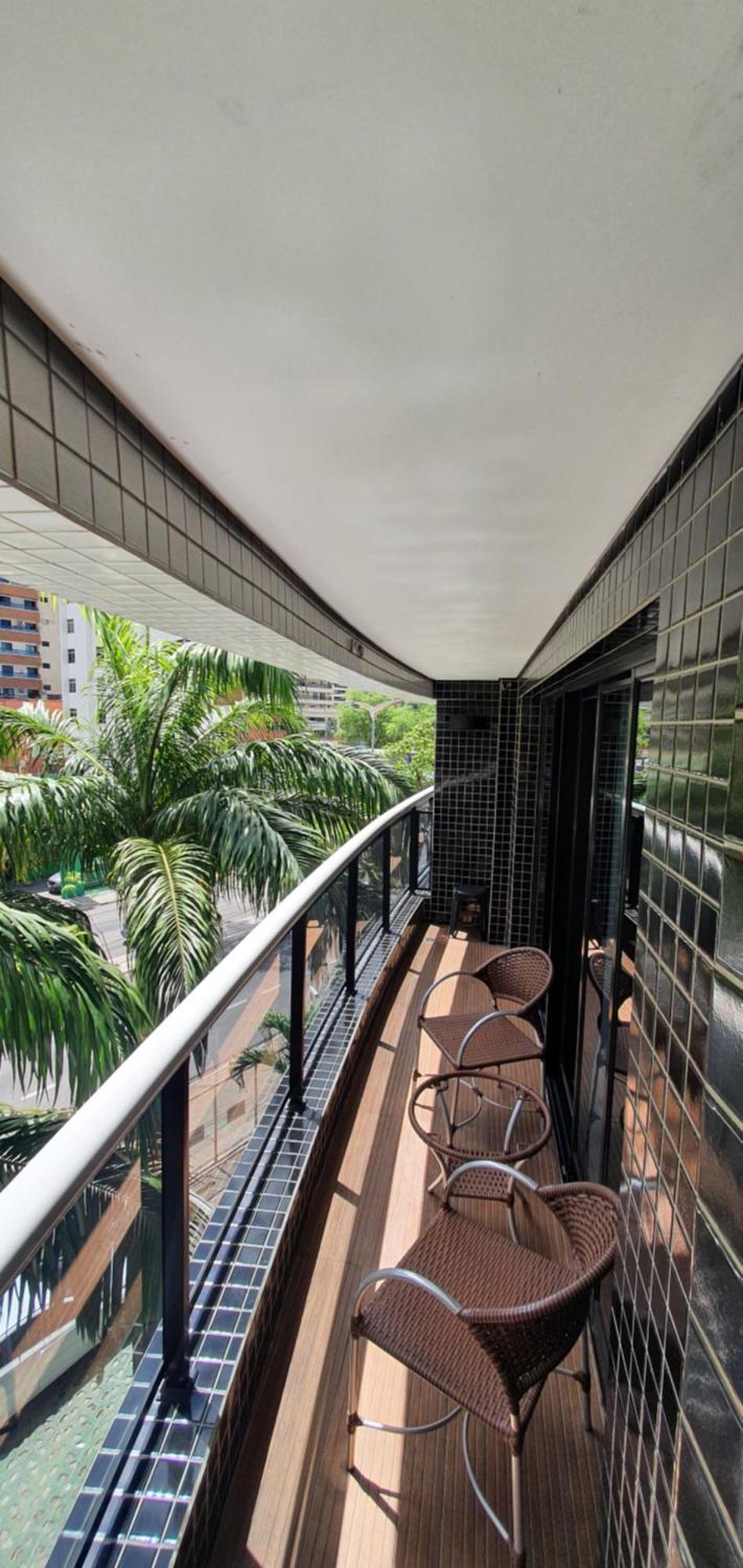Apartamento Beira Mar Landscape By Wl Temporada Fortaleza  Eksteriør bilde