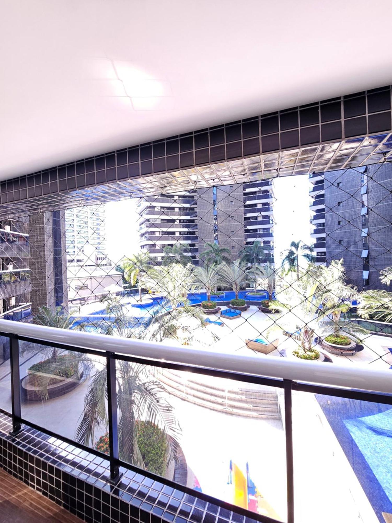 Apartamento Beira Mar Landscape By Wl Temporada Fortaleza  Eksteriør bilde
