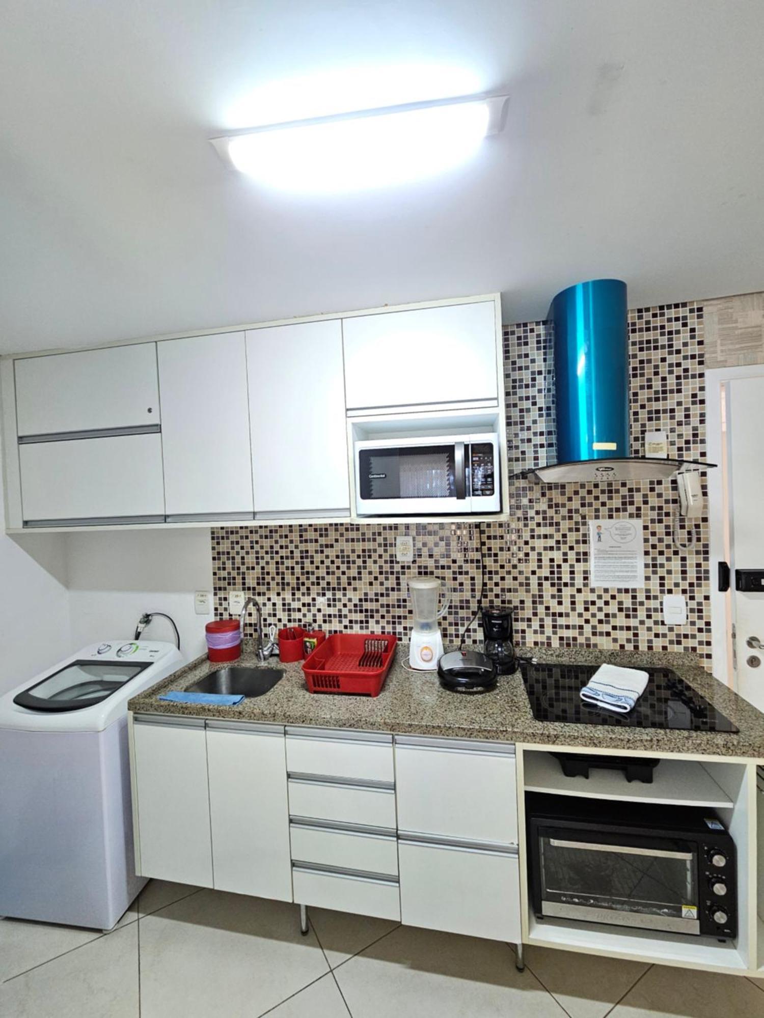 Apartamento Beira Mar Landscape By Wl Temporada Fortaleza  Eksteriør bilde