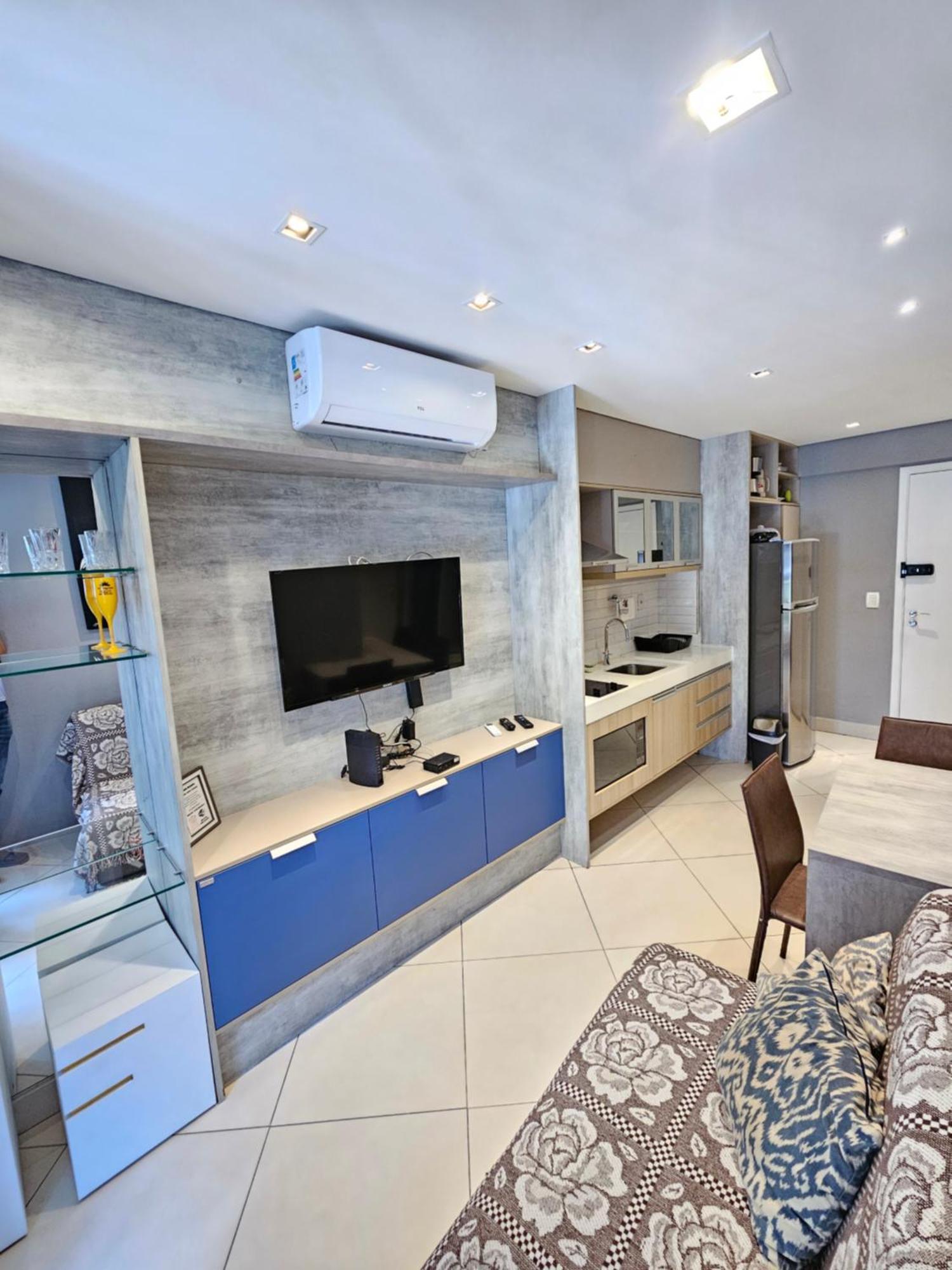 Apartamento Beira Mar Landscape By Wl Temporada Fortaleza  Eksteriør bilde