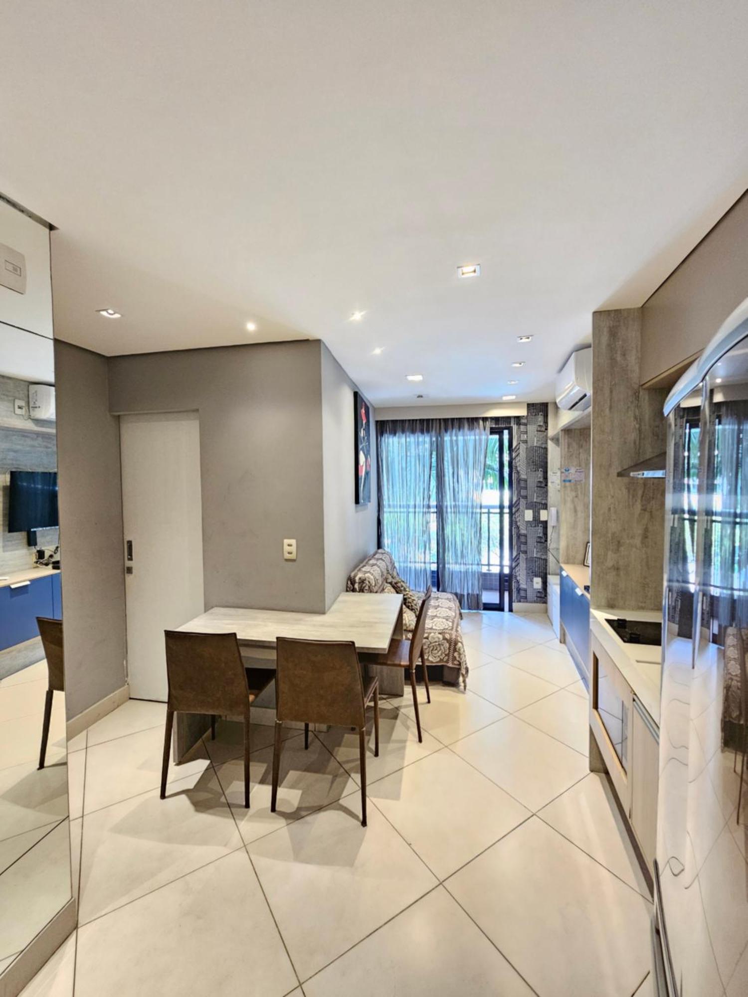 Apartamento Beira Mar Landscape By Wl Temporada Fortaleza  Eksteriør bilde