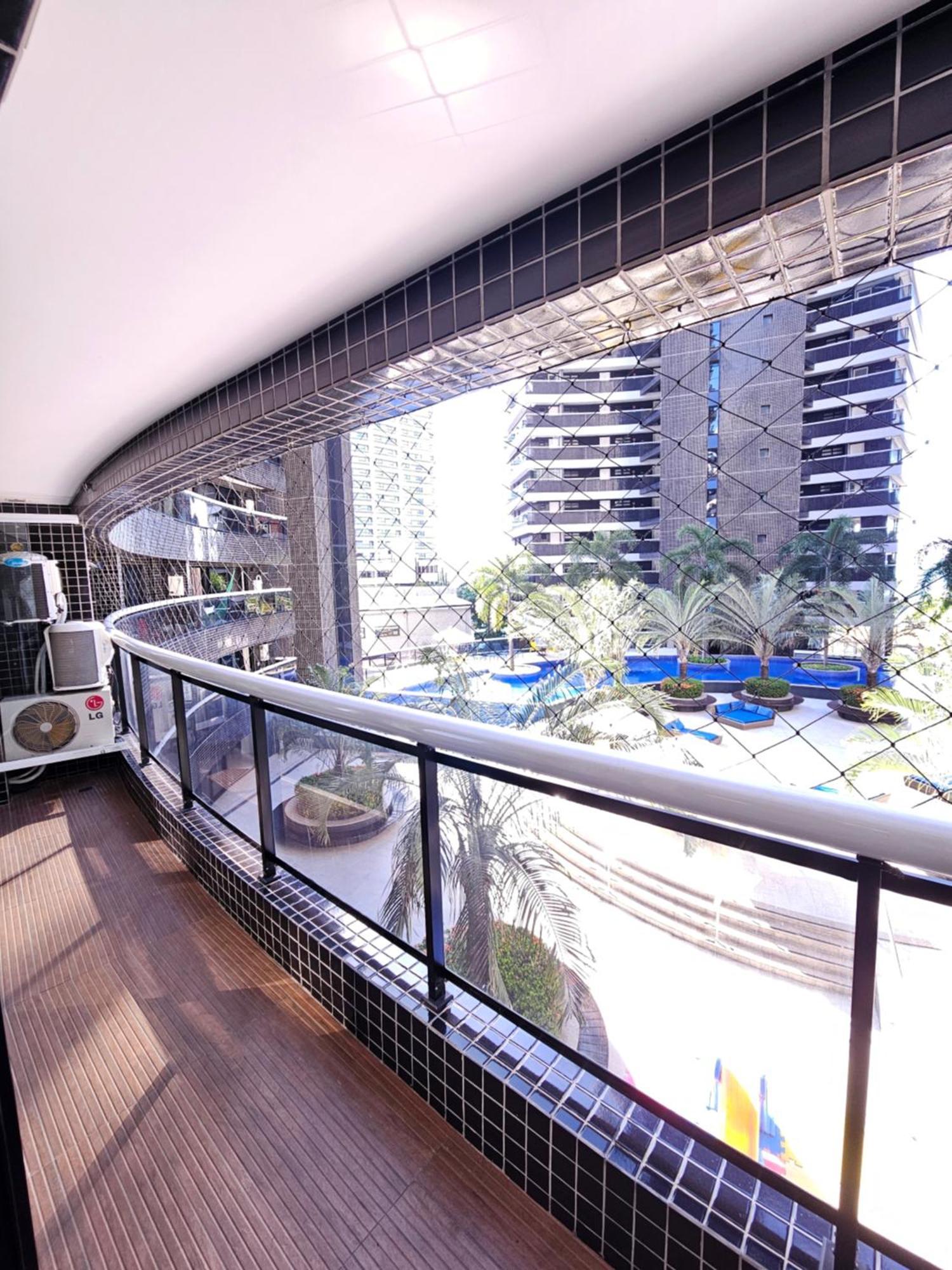 Apartamento Beira Mar Landscape By Wl Temporada Fortaleza  Eksteriør bilde