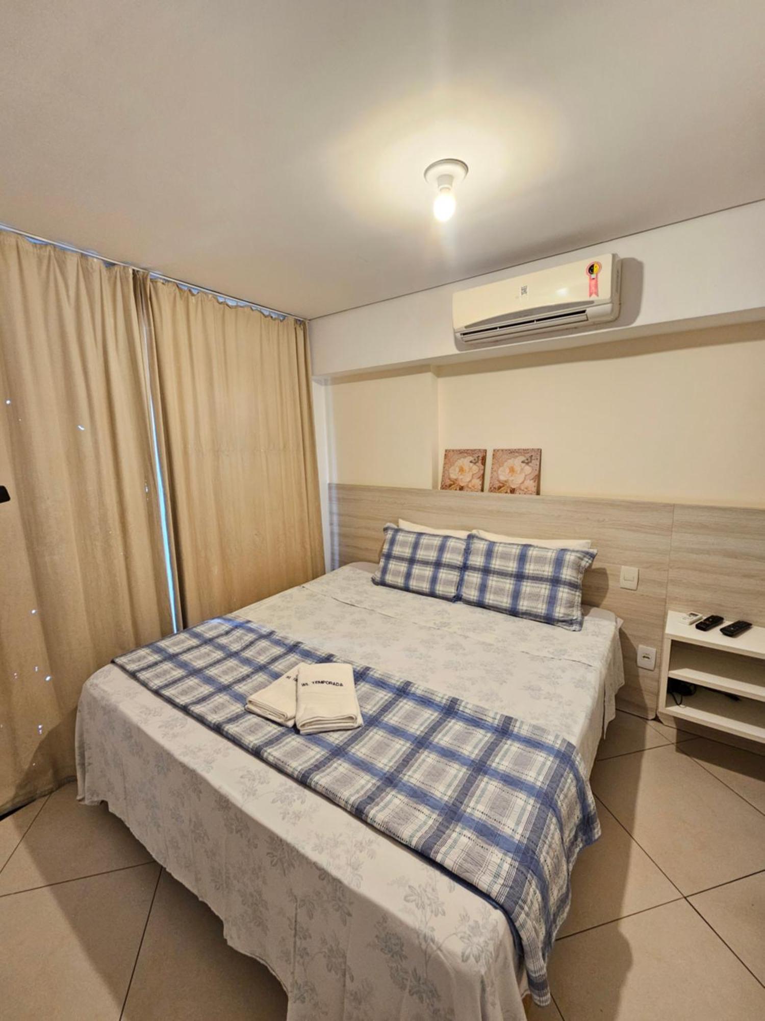 Apartamento Beira Mar Landscape By Wl Temporada Fortaleza  Eksteriør bilde