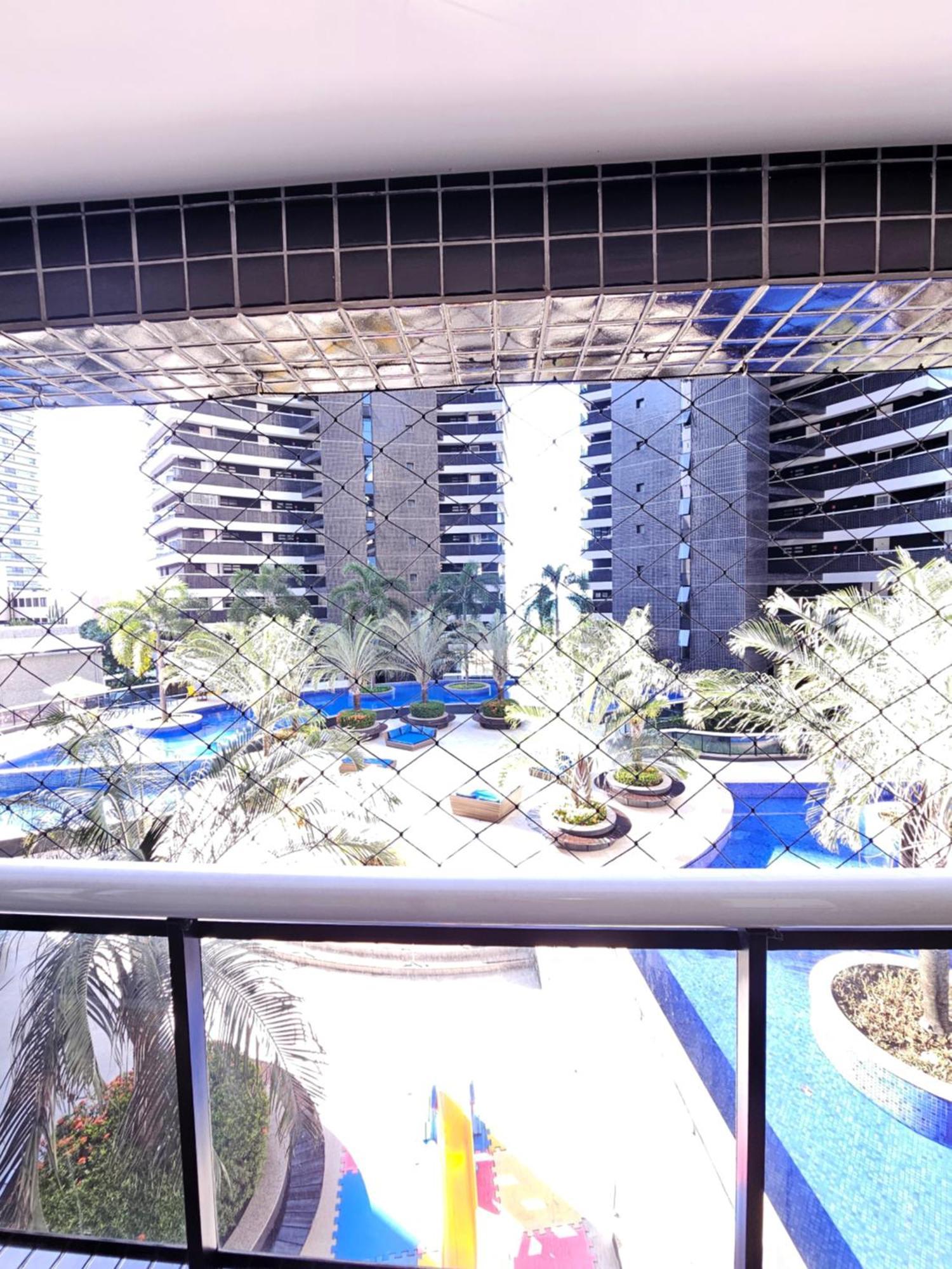 Apartamento Beira Mar Landscape By Wl Temporada Fortaleza  Eksteriør bilde
