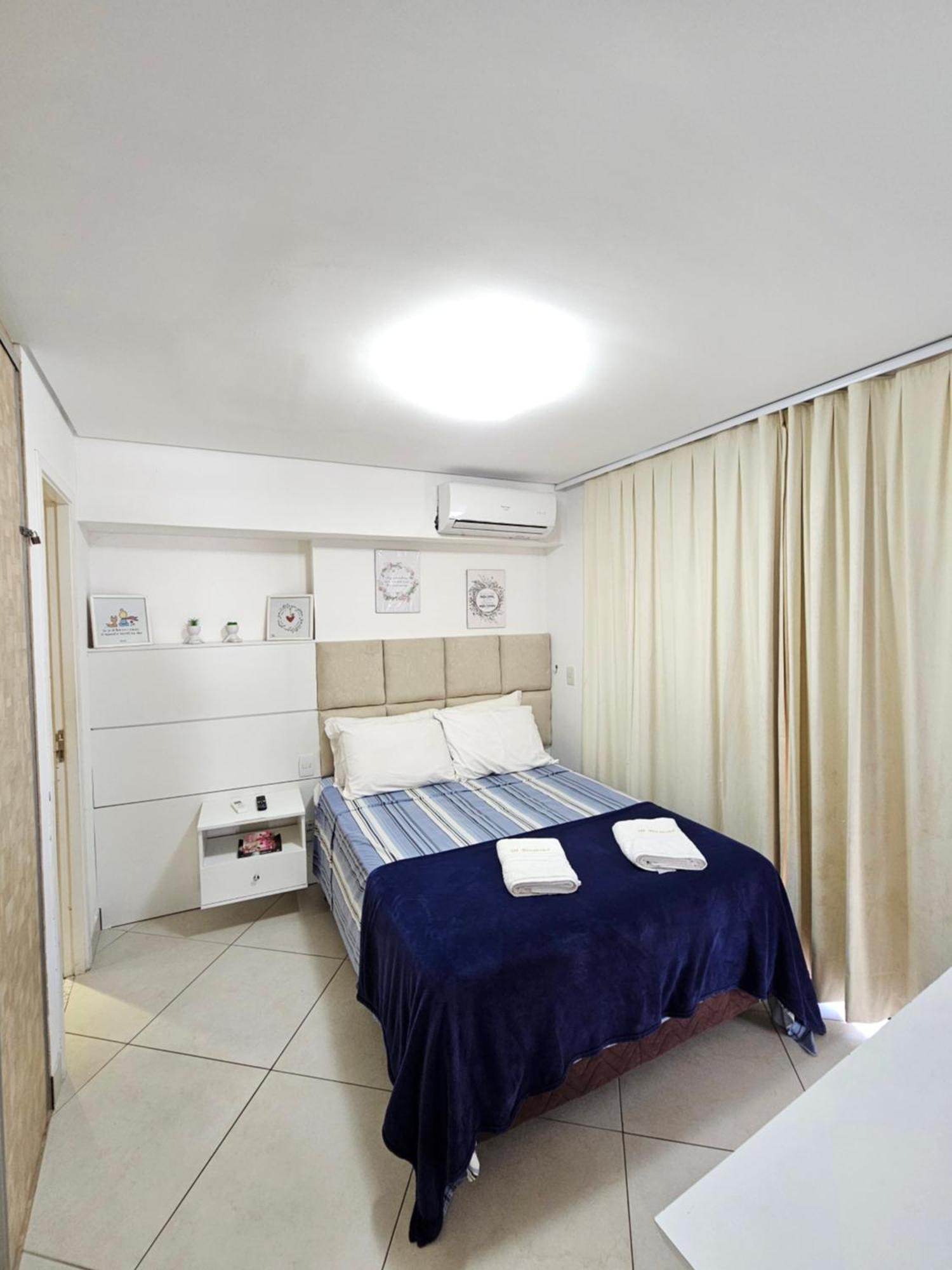 Apartamento Beira Mar Landscape By Wl Temporada Fortaleza  Eksteriør bilde