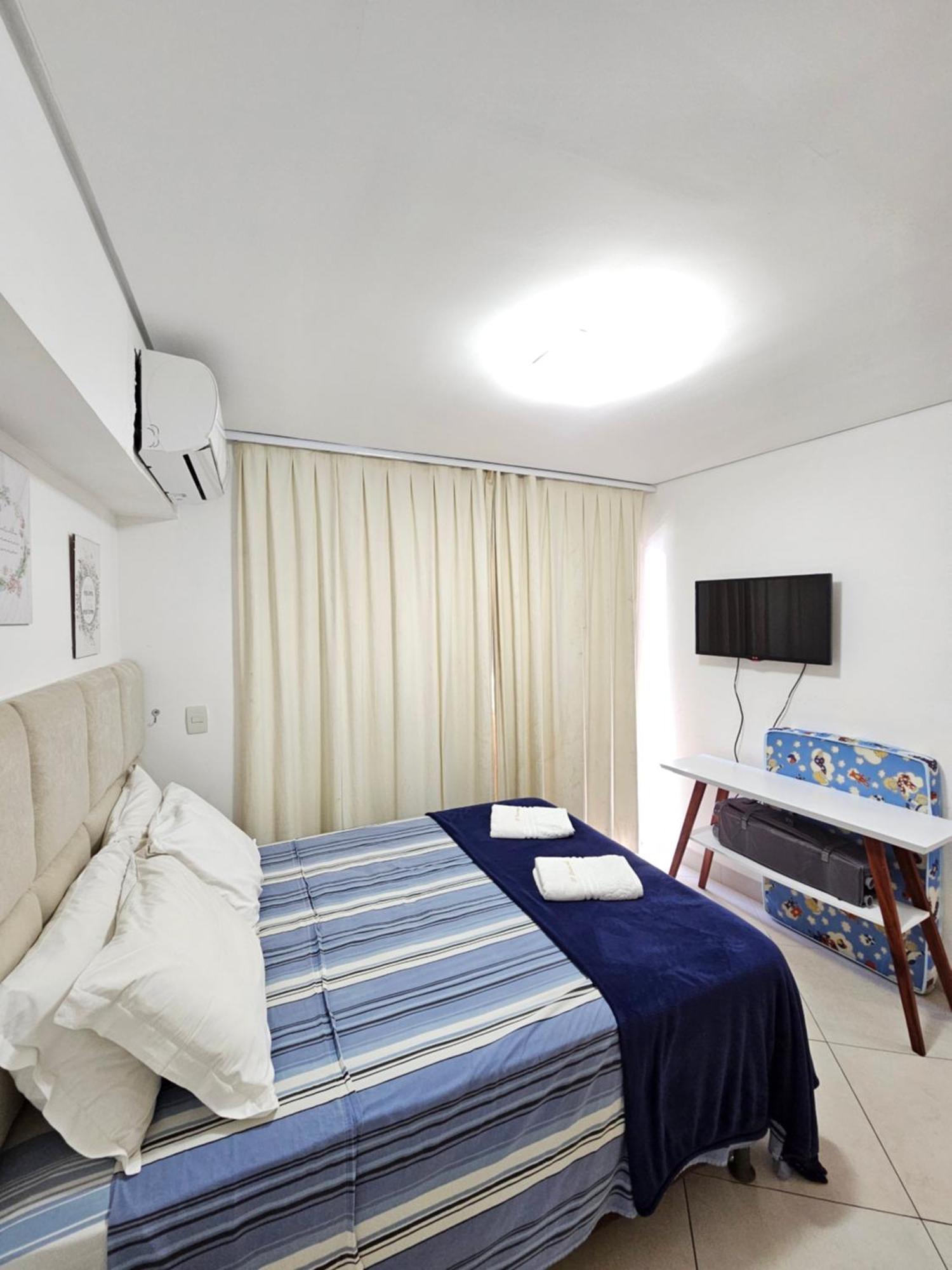 Apartamento Beira Mar Landscape By Wl Temporada Fortaleza  Eksteriør bilde