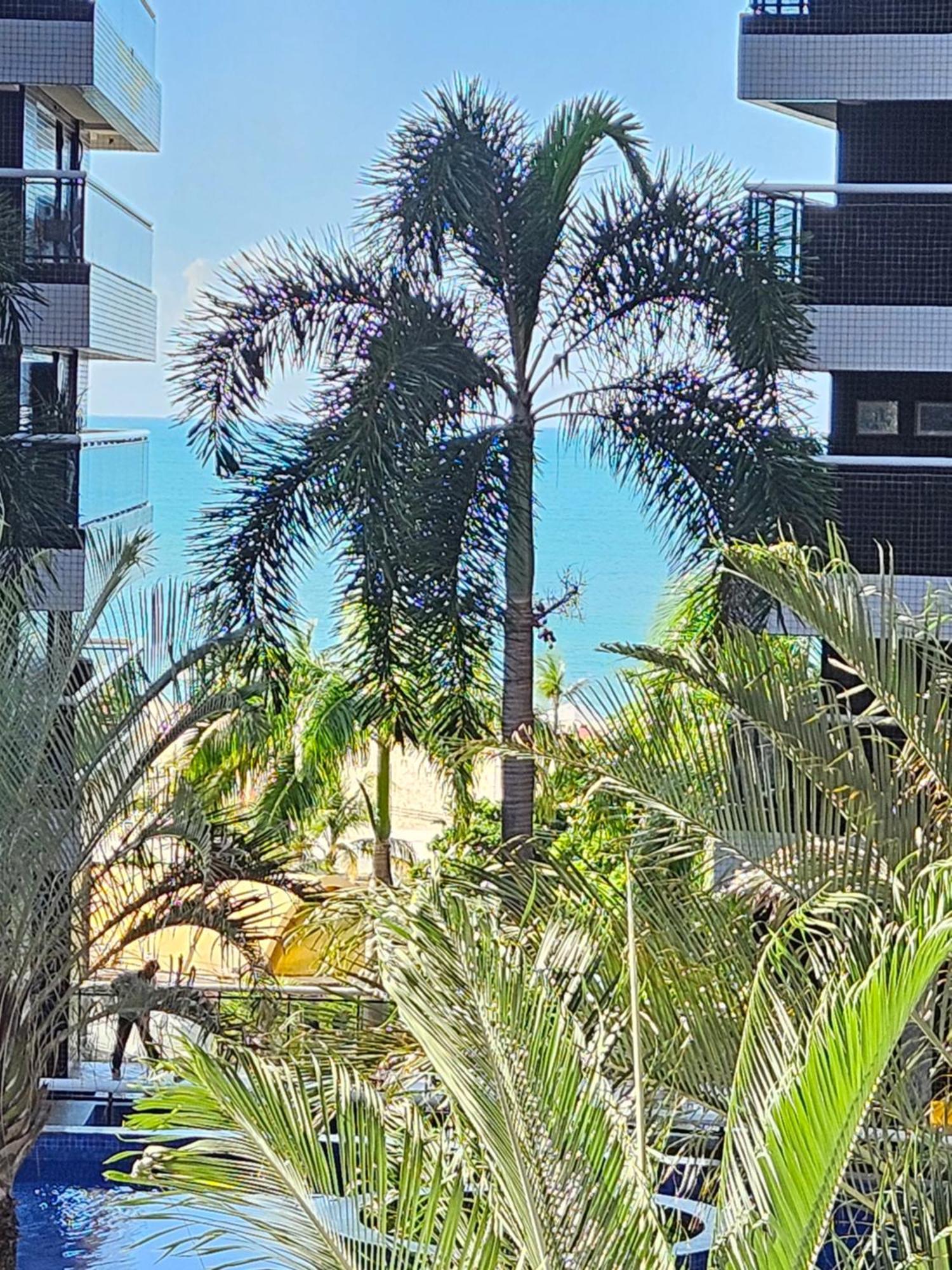 Apartamento Beira Mar Landscape By Wl Temporada Fortaleza  Eksteriør bilde